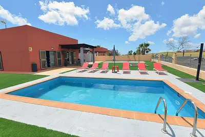 Image de Belle villa située près du golf à Caleta de Fuste