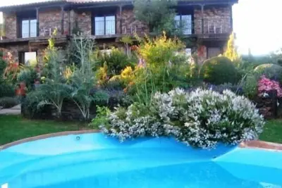 Image de Gîte Jardines del Robledo pour 4 personnes