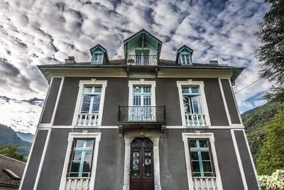 Image de Villa Luchonnaise Traditionnelle Proche du Centre