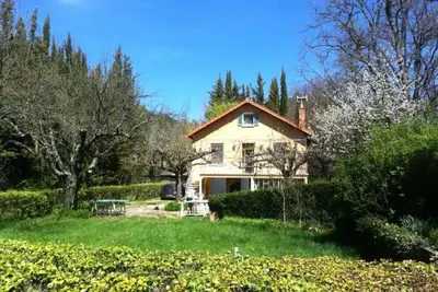 Image de Maison Avec Piscine Parc Regional Du Verdon (6 à 8 personnes)