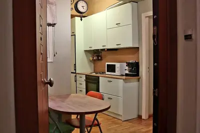 Image de Centro 50m², appartement au 3ème étage, d'un immeuble très central, à Athènes.