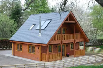 Image de Fearnag Lodge, Farr, Inverness, ÉCOSSE\nIdéal pour visiter les Highlands écossais