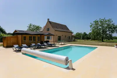 Image de Maison de vacances de luxe 3 chambres