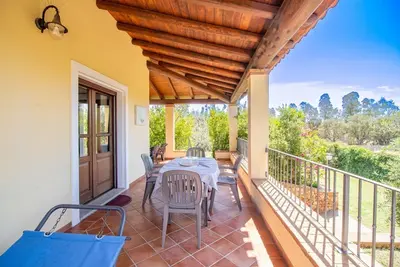 Image de Sa Murta Villa avec grand jardin Ă 2 minutes de la mer