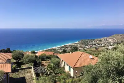 Image de Bella Vista - Maison de vacances avec vue mer dans le sud de l'Italie