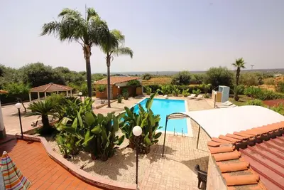 Image de Villa Vera - Superbe maison avec piscine privée près de Syracuse. . . .