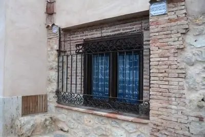 Image de Gîte Alamar pour 11 personnes