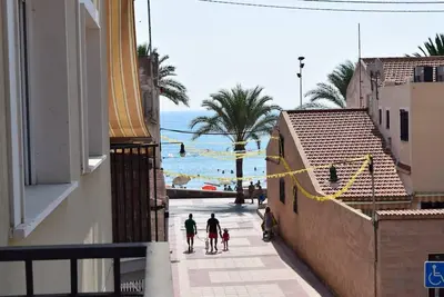 Image de Appartement de plage familial / Appartement de plage familial / Familienstrand Wohnung