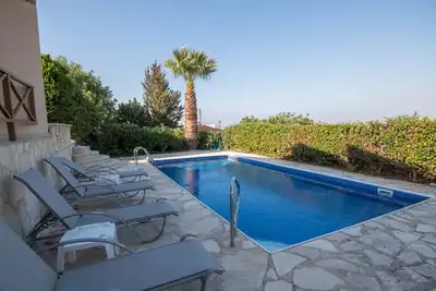 Image de Villa Peach Tree avec piscine privée