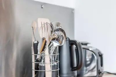 Image de BedKing Bed 1br Flat with A / C ✪: Un parfait séjour 5 étoiles à Soho