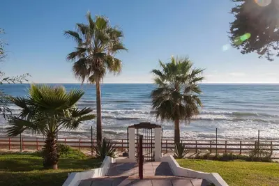 Joyau de la plage Calahonda | Wifi | Vues sur la mer