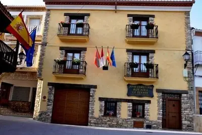 Image de La Tinaja Apartamentos Rurales pour 4 personnes