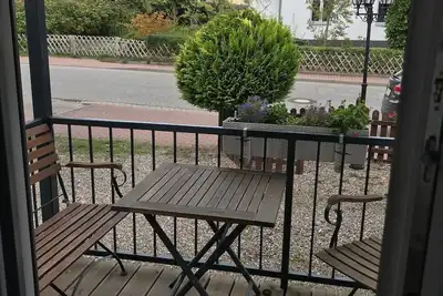Image de Appartement / app. pour 3 personnes avec 38 m² à Dahme (109556)