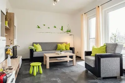 Image de Appartement / app. pour 4 personnes à 62 m² à Zingst (68907)