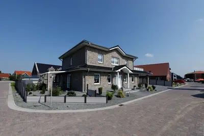 Appartement / app. pour 4 personnes à 92 m² à Krummhörn (94770)