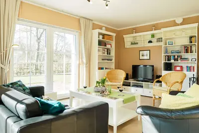 Image de Appartement / app. pour 4 personnes à 100 m² à Zingst (69085)