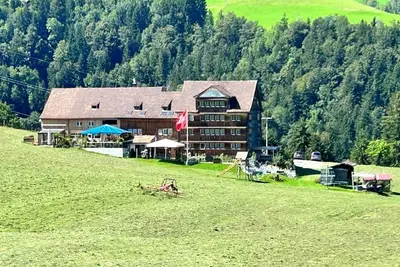 Image de Appartement de vacances Hundwil pour 1 - 8 personnes avec 4 chambres à coucher - Ferme