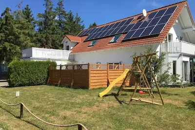 Image de Appartement familial moderne sur Rügen à Altenkirchen Mer Baltique WiFi gratuit