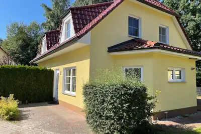 Image de Maison de vacances pour 4 personnes à 71 m² à Zingst (71488)