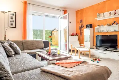 Image de Cottage pour 4 personnes avec 70m² à Zingst (71601)