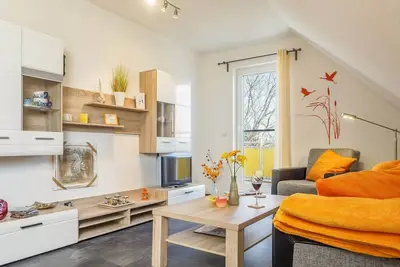 Image de Appartement / app. pour 4 personnes à 60 m² à Zingst (68898)