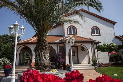 Image de Villa Vallis Aurea pour 8 + 2 avec piscine