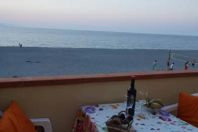Appartement de vacances Terme Vigliatore pour 1 - 5 personnes avec 2 chambres à coucher - Appartemen
