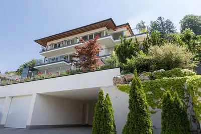 Image de Apartments Villa Traunsee - Traunsee vue Appartement
