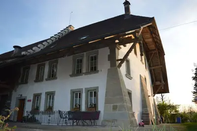 Image de Appartement de vacances Burgdorf pour 1 - 6 personnes avec 3 chambres à coucher - Ferme