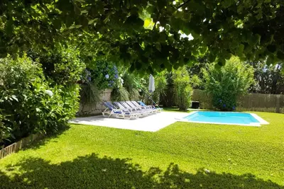 Image de Homerez - Villa à Rubiães, près des montagnes