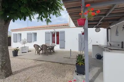 Image de Confortable villa 6 pers, proche plage et centre