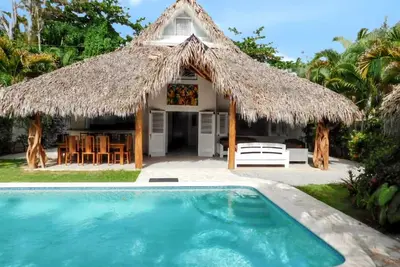 Image de Homerez - Maison de charme avec piscine privée à Las Terrenas