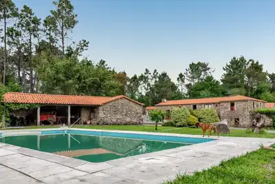 Image de Homerez - Villa élégante à Mentrestido avec piscine privée