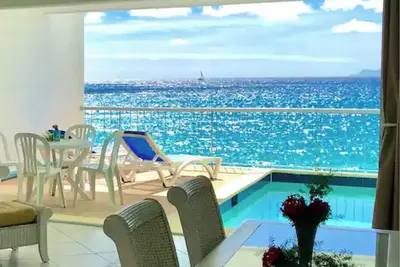 Image de Beautiful villa on the Carribean Sea