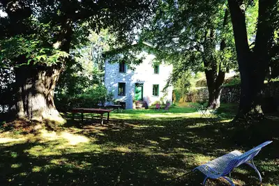 Image de Mas Soubiranne sur les hauteurs de Céret