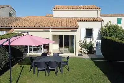 Image de Sunny and relaxing villa in St Trojan les Bains ( ile d'oleron )