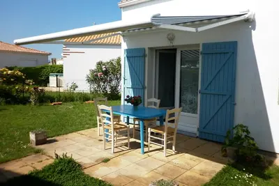Image de Maisonnette avec piscine à 1800m de la plage