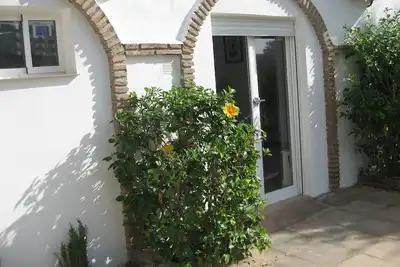 Image de Costa del Sol: sitio deCalahonda dans maison de l'hôte, Apt 1ch+Salon+Kitch+SdeB