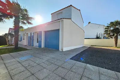 Image de Villa lumineuse pour 6, proche plage et commerces