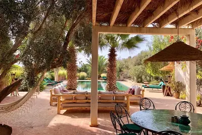 Image de Baboucha, Villa Ethnic Chic Ă Essaouira