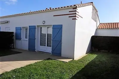 Image de Maisonnette Vendéenne avec Piscine Privée