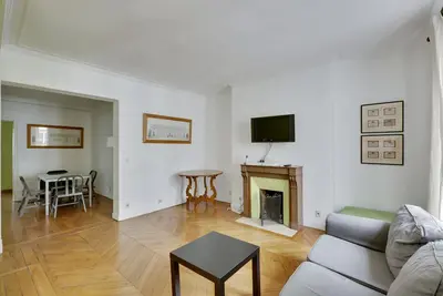 Image de Unité 009 St Germain des Près (Cherche Midi) 2 chambres 4 pax