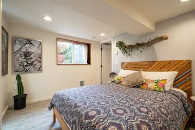 Image de Superbe moderne Apt dans le victorien historique