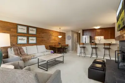 Image de Heart of Vail Square, à distance de marche de la télécabine | Montaneros à Vail | M320