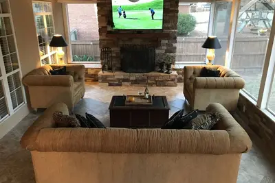 Image de Belle location de maître-4br / 2. 5ba-10 milles de Augusta National