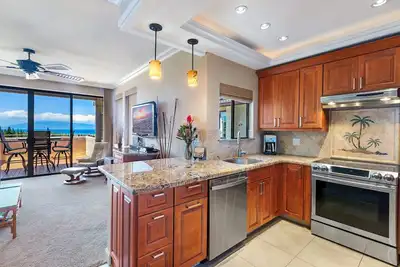 Image de ~ Platinum Maui Vacations ~ \"expansive Ocean View\" ~ Ce que Vous Voyez est ce que Vous Obtenez!