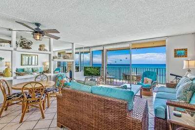 Image de Aloha Condos, Nohonani Condos and Resort, Appartement 206, sur la plage