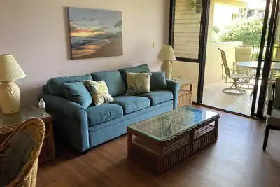 Image de Kamaole Sands Cour intérieure - Bâtiment 1