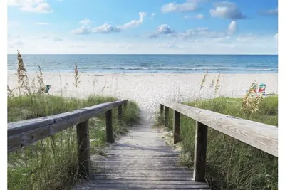 Image de Front de mer 2 chambres avec piscine (6 personnes) Semaine Seulement Haute Saison Samedi Samedi