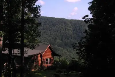 Image de 'The Blackberry'-25 Acres - Meilleure vue (voir le livre d'or)